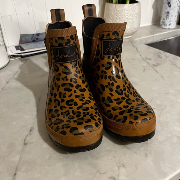 Joules women’s Chelsea rain boot - Picture 2 of 2